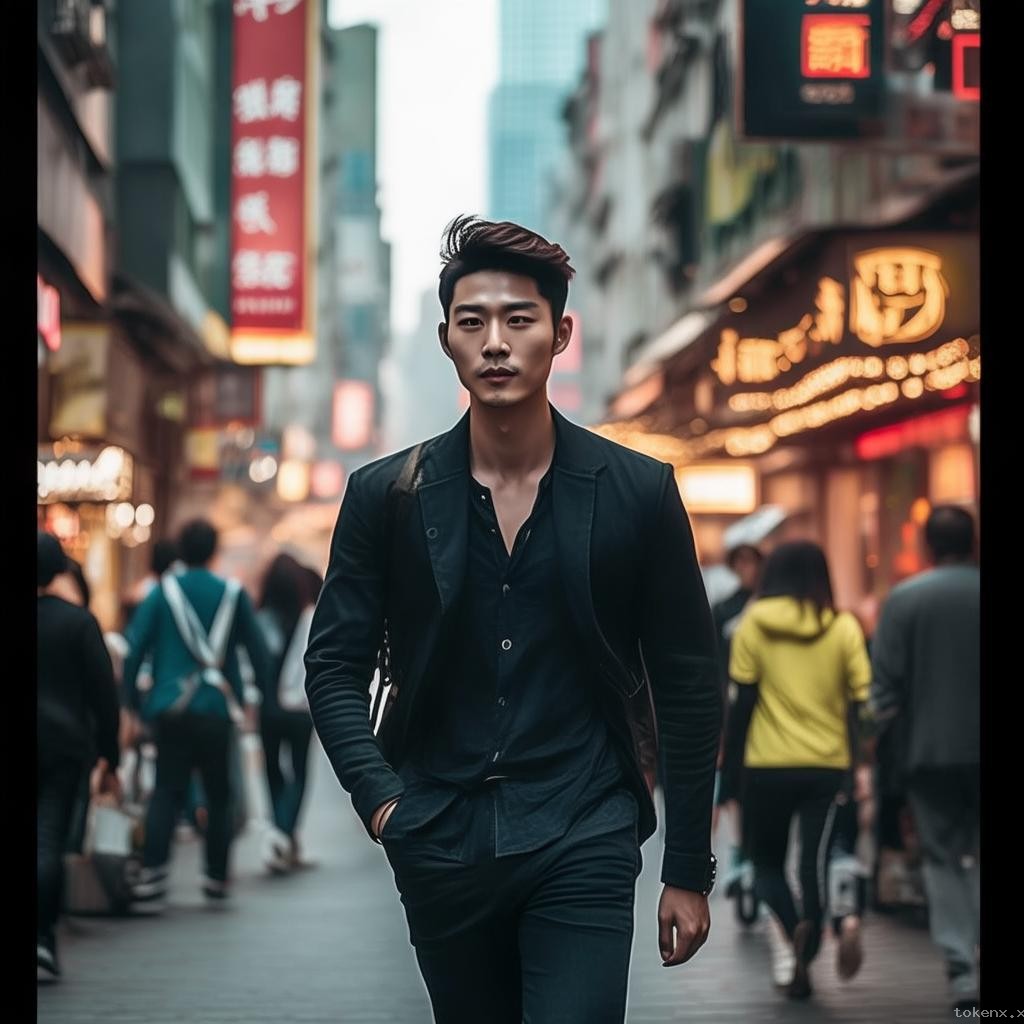 是真的吴彦祖在上海街拍：明星街拍现象与行业趋势分析