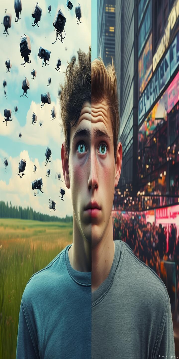 楚门的《楚门的世界》：现实与虚幻的边界探索