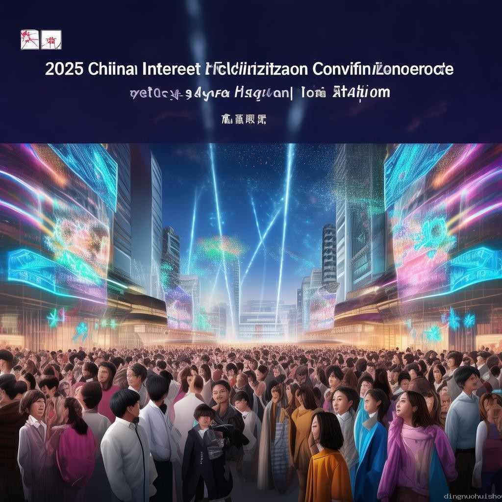 🔥2025中国网络文明大会亲历记：正能量激荡新时代风尚